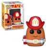 Funko POP! Vinyl Figure - Fireman McNugget (Mint)
