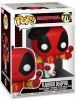 Funko POP! Vinyl Figure - Flamenco Deadpool (Mint)
