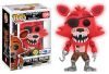 Funko POP! Vinyl Figure - Foxy the Pirate (Glow in the Dark) (Mint)
