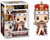 Funko POP! Vinyl Figure - Freddie Mercury (Crowned) (Mint)