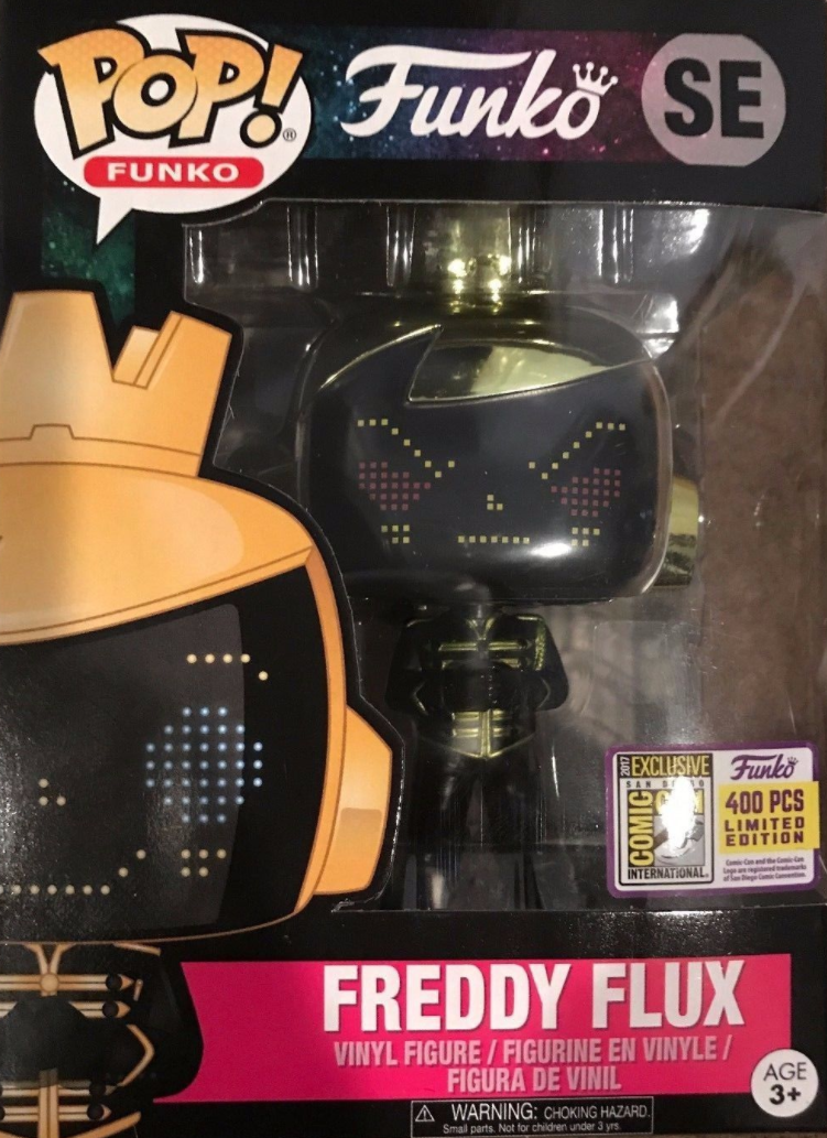 freddy funko daft punk