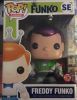 Funko POP! Vinyl Figure - Freddy Funko (Buzz Lightyear - Metallic) (Mint)