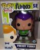 Funko POP! Vinyl Figure - Freddy Funko (Buzz Lightyear) (Mint)