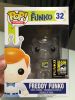 Funko POP! Vinyl Figure - Freddy Funko (Clear) (Mint)