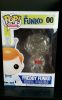 Funko POP! Vinyl Figure - Freddy Funko (Crystal) (Clear) (Mint)