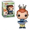 Funko POP! Vinyl Figure - Freddy Funko (Holding Fish - Yellow Pants) (Spring Convention) (Mint)