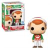 Funko POP! Vinyl Figure - Santa Freddy Funko (Mint)