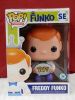 Funko POP! Vinyl Figure - Freddy Funko (Orange Hair) (Mint)