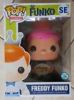 Funko POP! Vinyl Figure - Freddy Funko (Pink Hair) (Mint)