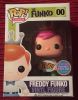Funko POP! Vinyl Figure - Freddy Funko (Pink Hair) (Mint)