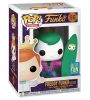 Funko POP! Vinyl Figure - Freddy Funko Surf's Up! The Joker (Mint)