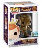 Funko POP! Vinyl Figure - Freddy Funko as C-3PO (Mint)