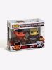 Funko POP! Vinyl Figure - Freddy Krueger & Jason Voorhees (Bloody) (2 Pack) (Mint)