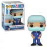 Funko POP! Vinyl Figure - Frontline Heroes (Male #1) (Mint)
