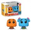 Funko POP! Vinyl Figure - Fry Guys (Orange & Blue) (2-Pack) (Mint)