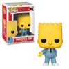 Funko POP! Vinyl Figure - Gangster Bart (Mint)