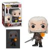 Funko POP! Vinyl Figure - Geralt (Igni) (Mint)