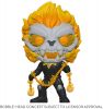 Funko POP! Vinyl Figure - Ghost Panther (Glow In The Dark) (Mint)