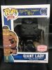 Funko POP! Vinyl Figure - Giant Lady (Matte Black) (Mint)