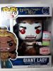 Funko POP! Vinyl Figure - Giant Lady (White & Gold) (Mint)