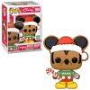 Funko POP! Vinyl Figure - Gingerbread Mickey Mouse (Mint)
