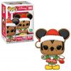 Funko POP! Vinyl Figure - Gingerbread Minnie Mouse (Mint)