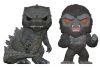 Funko POP! Vinyl Figure - Godzilla & Kong (2-Pack) (Mint)
