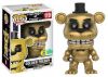 Funko POP! Vinyl Figure - Golden Freddy (SDCC) (Mint)