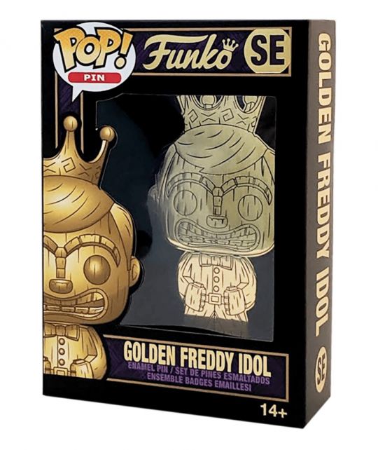 zondaar bestellen nood Funko POP! Vinyl Figure - Golden Freddy Idol (Mint): Sell2BBNovelties.com:  Sell TY Beanie Babies, Action Figures, Barbies, Cards & Toys selling online