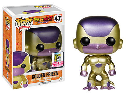 Funko POP! Vinyl Figure - Golden Frieza (Black Eyes) (SDCC) (Mint):  Sell2BBNovelties.com: Sell TY Beanie Babies, Action Figures, Barbies, Cards  \u0026 Toys selling online