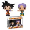 Funko POP! Vinyl Figure - Goten / Trunks (2-Pack) (Mint)