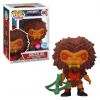 Funko POP! Vinyl Figure - Grizzlor (Flocked) (Mint)