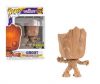 Funko POP! Vinyl Figure - Groot (Wood Deco) (Mint)