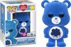 Funko POP! Vinyl Figure - Grumpy Bear (Flocked, Toys R Us) (Mint)