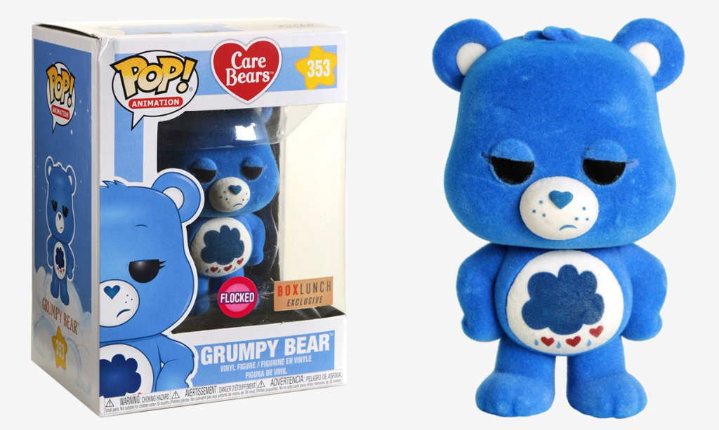 Funko POP! Vinyl Figure - Grumpy Bear 
