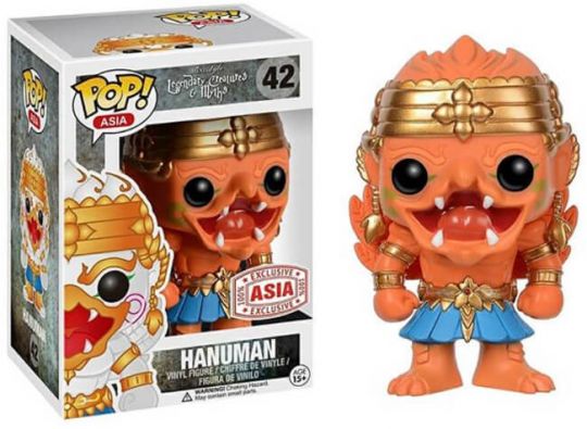 Funko POP! Vinyl Figure - Hanuman (Orange) (Mint)