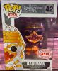 Funko POP! Vinyl Figure - Hanuman (Dark Purple & Orange) (Mint)