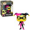 Funko POP! Vinyl Figure - Harley Quinn (Black Light Glow) (Mint)