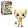 Funko POP! Vinyl Figure - Harley Quinn Boobytrap Battle (Mint)