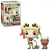 Funko POP! Vinyl Figure - Harley Quinn with Helper (Mint)