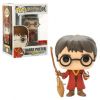Funko POP! Vinyl Figure - Harry Potter (Quidditch) (Pre-Release) (Mint)