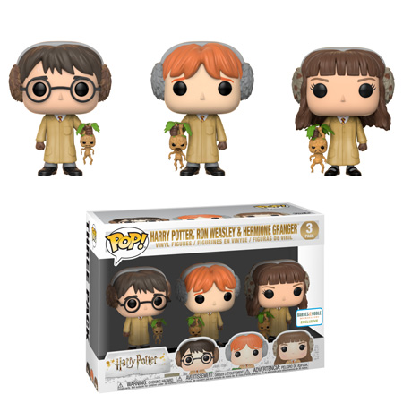 Funko pop harry potter mandragora sales