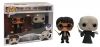 Funko POP! Vinyl Figure - Harry Potter & Lord Voldemort (2-Pack) (Mint)