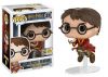 Funko POP! Vinyl Figure - Harry Potter on Broom (SDCC) (Mint)