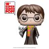 Funko POP! Vinyl Figure - Harry Potter (with Hedwig) (18-Inch) (Mint)