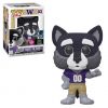 Funko POP! Vinyl Figure - Harry the Husky (Flocked) (Spring Convention) (Mint)