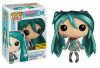 Funko POP! Vinyl Figure - Hatsune Miku (Metallic) (Mint)