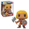 Funko POP! Vinyl Figure - He-Man (Battle Armor) (10-Inch) (Mint)