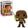 Funko POP! Vinyl Figure - He-Man (Raising Sword) (Glow in the Dark) (Mint)