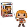 Funko POP! Vinyl Figure - He-Man (Raising Sword) (Mint)